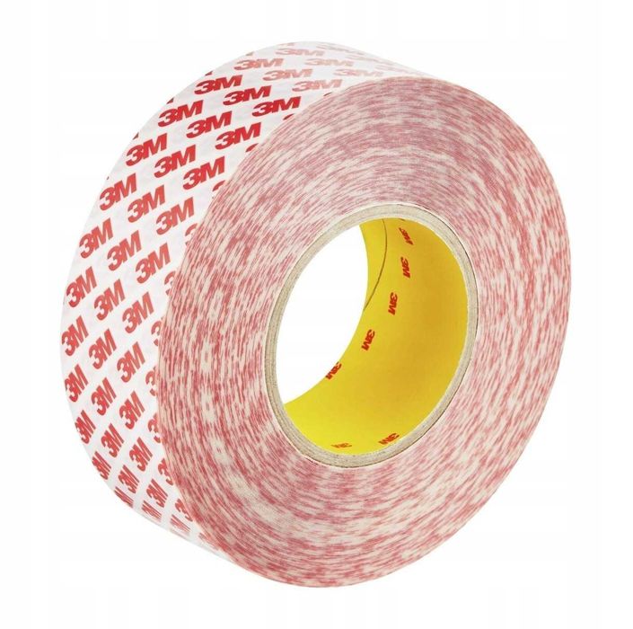 GPT-020F Taśma dwustronna 3M 50 mm x 50 m