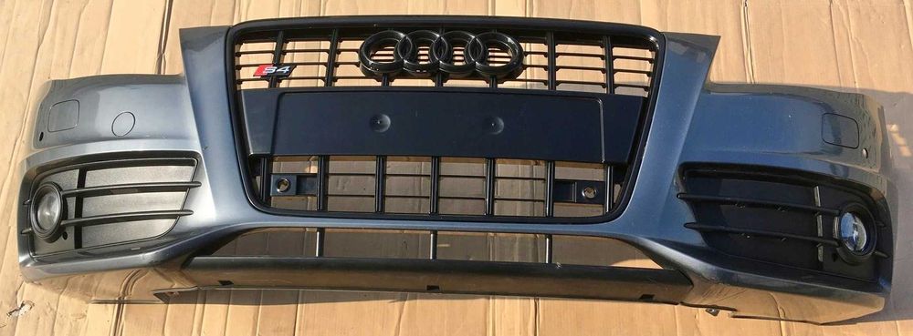 Audi A4 B8 B9 бампер рест дорест