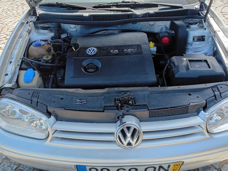 Volkswagen Golf — fotografia 4