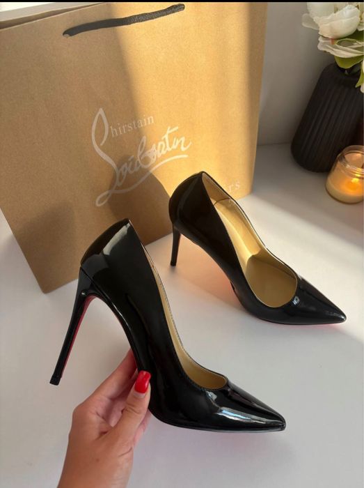 Туфлі лабутени 36 розмір