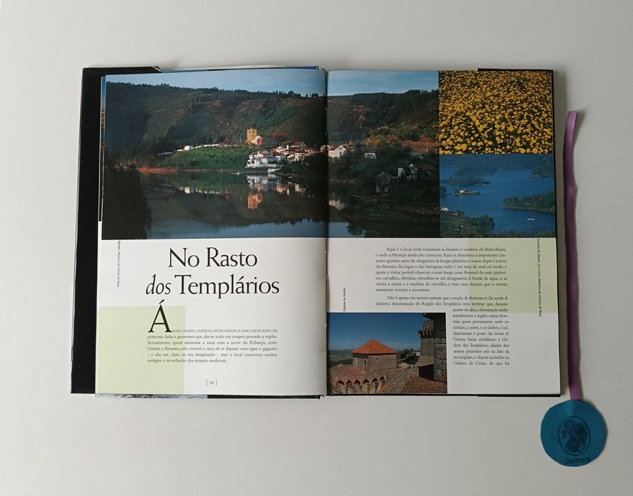 Rotas do Tejo: A região de Lisboa e Vale do Tejo, passado, presente e futuro