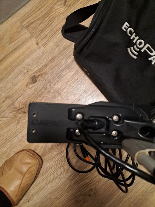 Garmin striker 9sv +przetwornik g 52