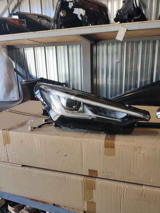 INFINITI QX50/QX55 Фары передние 1 линза Европа, подходят для USA БУ