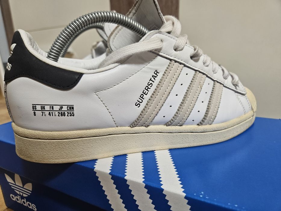 Adidas superstar 41 1/3