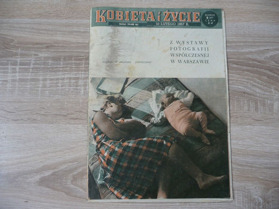 Kobieta i Życie - 10 luty 1957