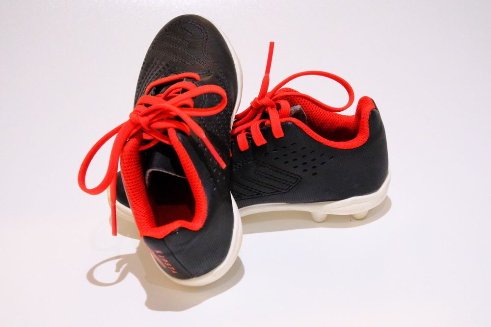 Buty sportowe dziecięce korki piłkarskie