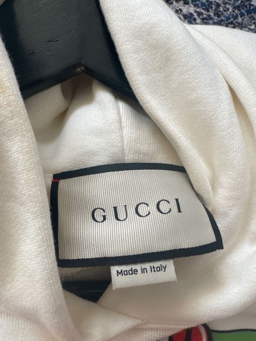Нова оригінальна худі Gucci