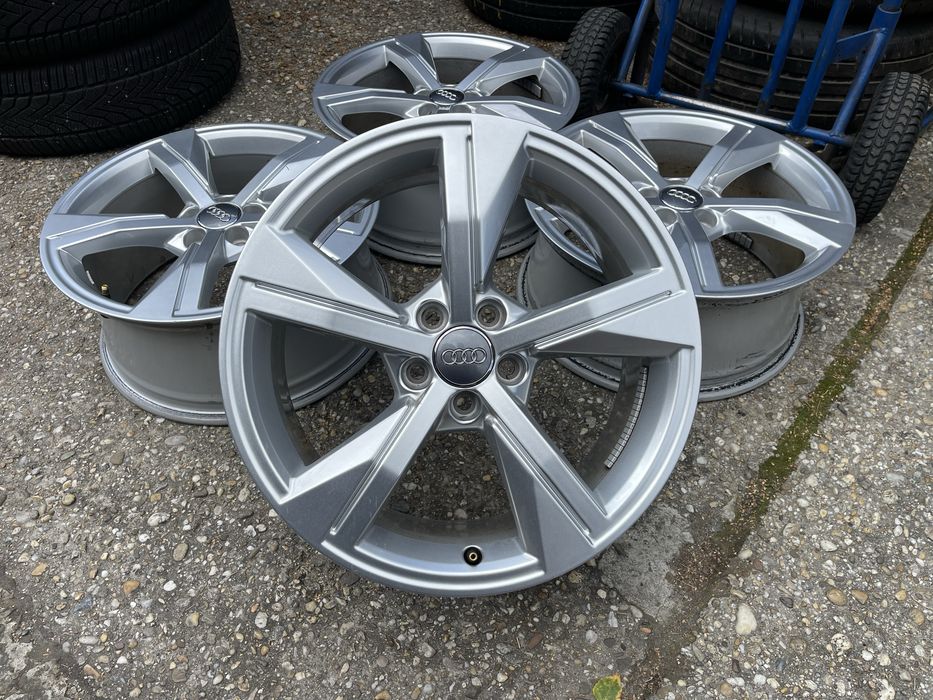 Диски Ауді. R17/5/100/7.5J/ET46.