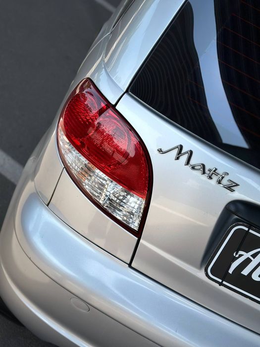 Продам Deowoo Matiz