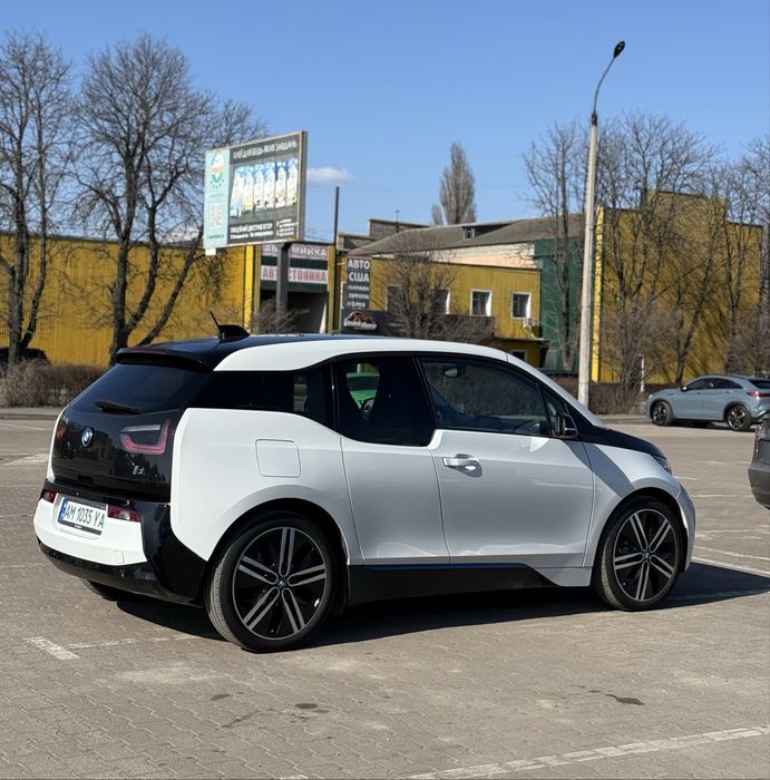Продається BMW i3 2015