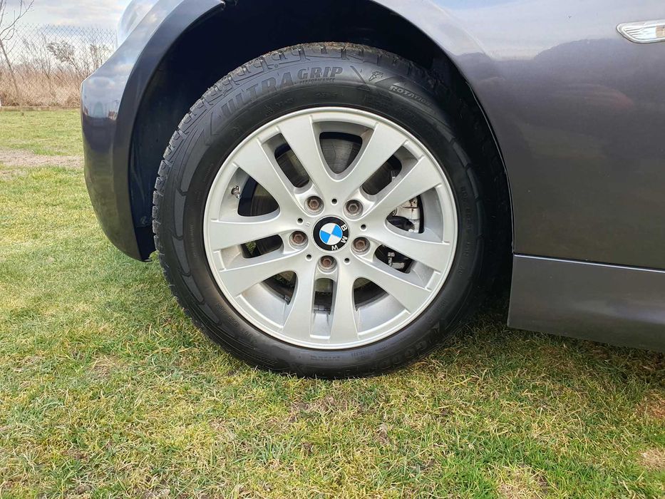 BMW E90 2.0D 177KM Automat