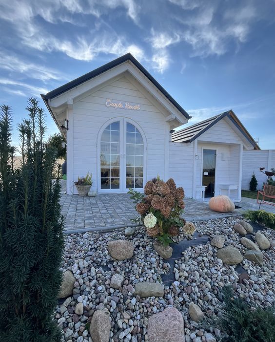 Czaple Resort - WIELKANOC - prywatne JACUZZI, SAUNA, KOMINEK