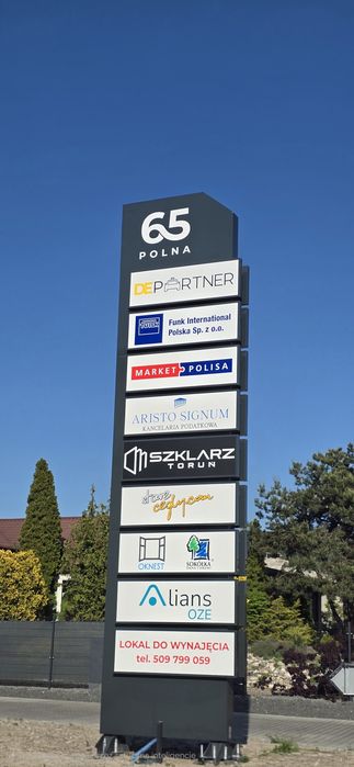Biuro Toruń 10 m2, 999 zł brutto, media i parking w cenie.