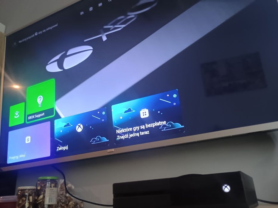 Xbox One sama konsola