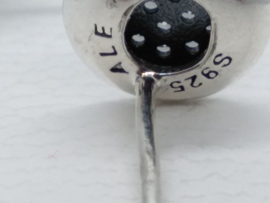 Серьги Pandora Сережки  пусети