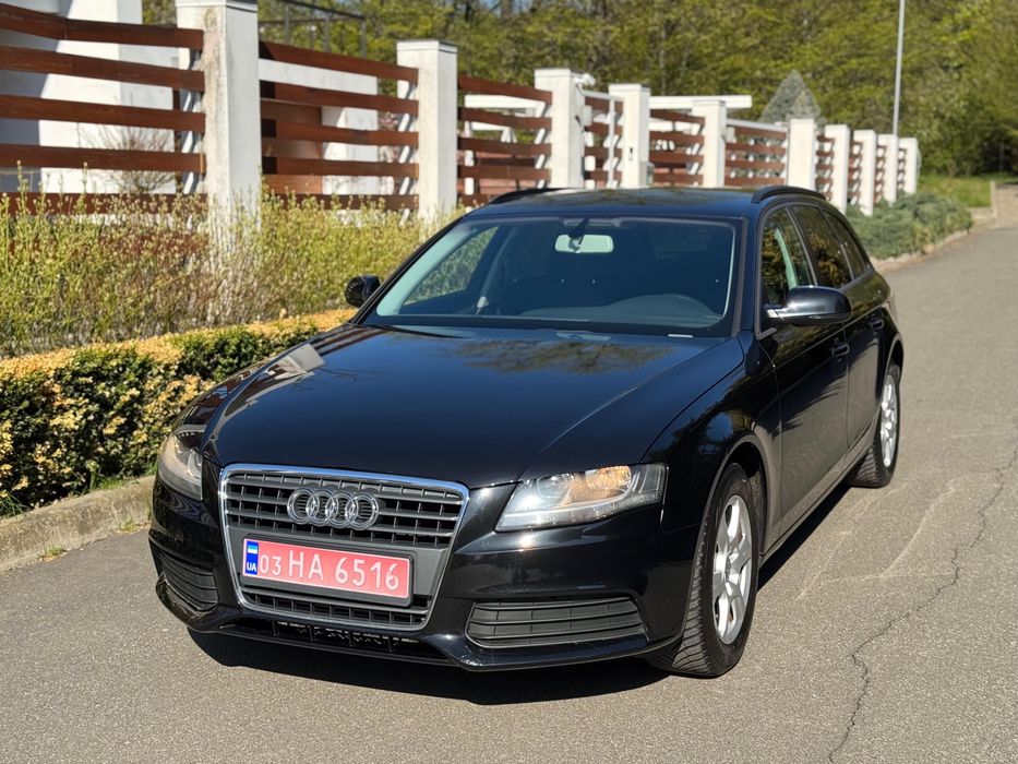 Audi A4  1.8 TSI