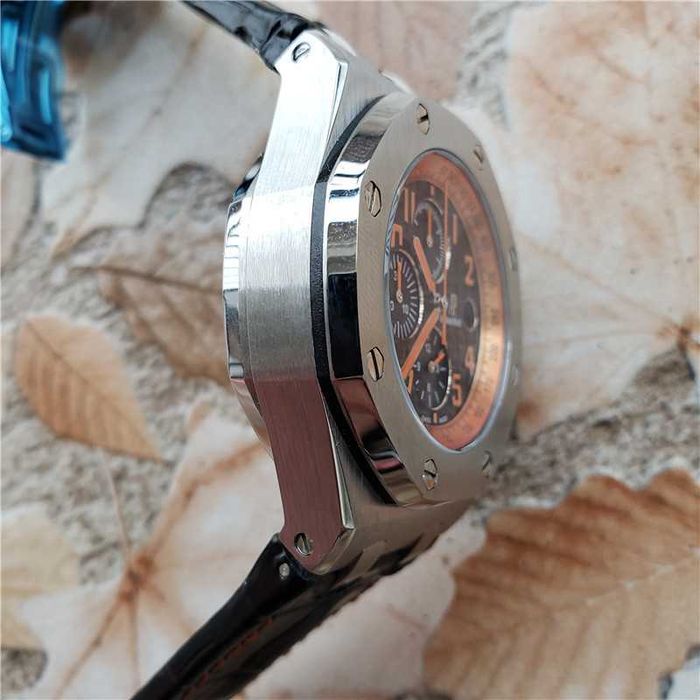 Годинник кварцовий Audemars Piguet Royal Oak Offshore Chronograph "Volcano" (Ref. 26170ST.OO.D101CR.01)