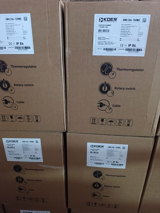 Бойлер 50 л 80 л 100 л Mixxus сухий мокрий ТЕН гарантія