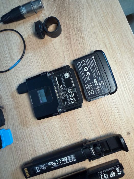 Sennheiser AVX-ME2 SET-3