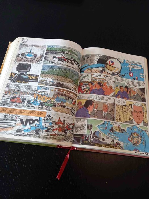 Tintin - Revistas em volumes encadernados - 16 - Ano 8 - 2º vol.
