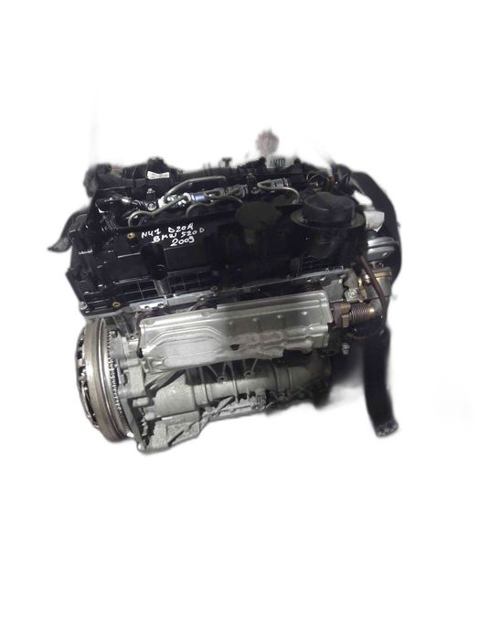 Motor completo BMW 5 (E60)