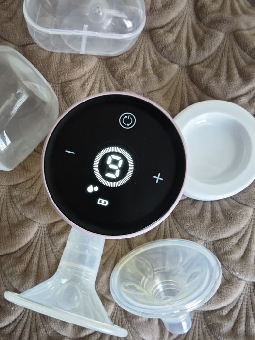 Молоковідсмоктувач + багато чого різного