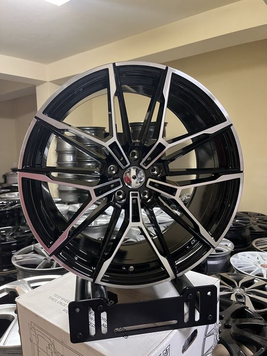 Jantes 20” 5x120 Novas Style 825m Compativeis BMW M3 Serie 3/4/5