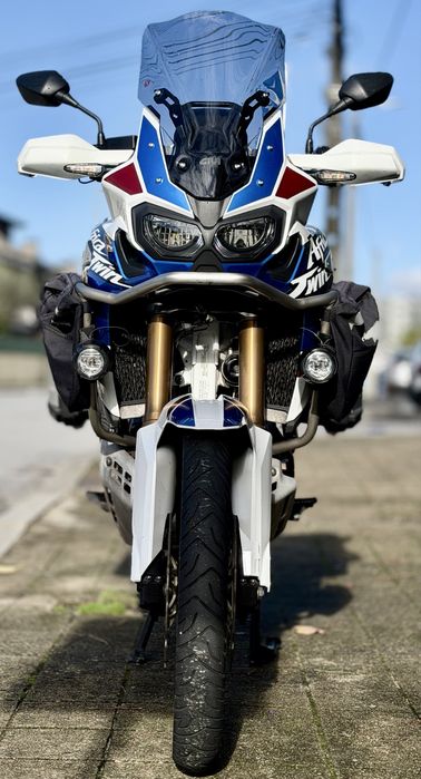 Honda Africa Twin Adventure Sports