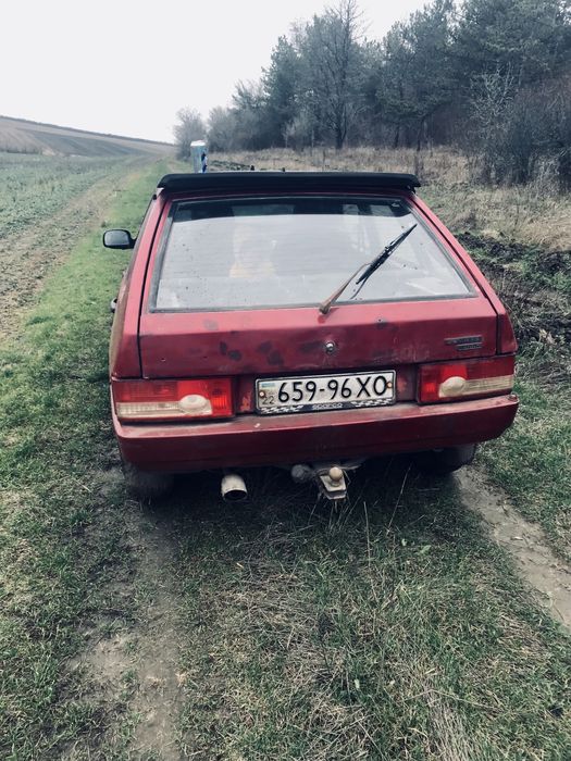 2109 на ходу 1.1 1992