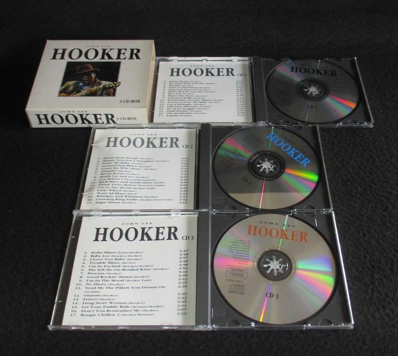 Conjunto de CD Jazz Louis Armstrong BB King Nina Simone Diana Krall