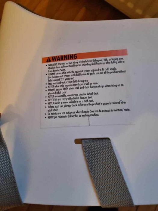 Krzesełko dla malucha