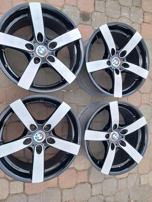 Felgi Aluminiowe BMW 17" 5x120 8J ET30