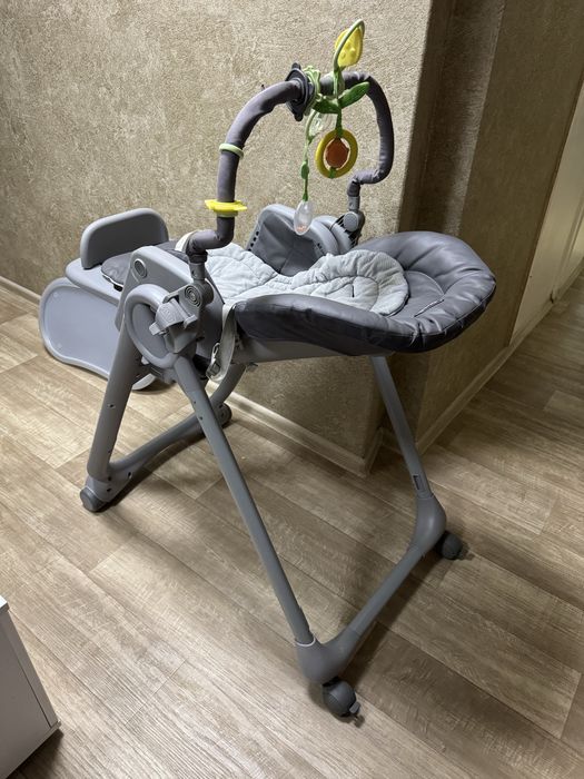 Стільчик для годування Chicco Polly Magic Relax