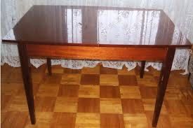 Стіл дубовий. Стол