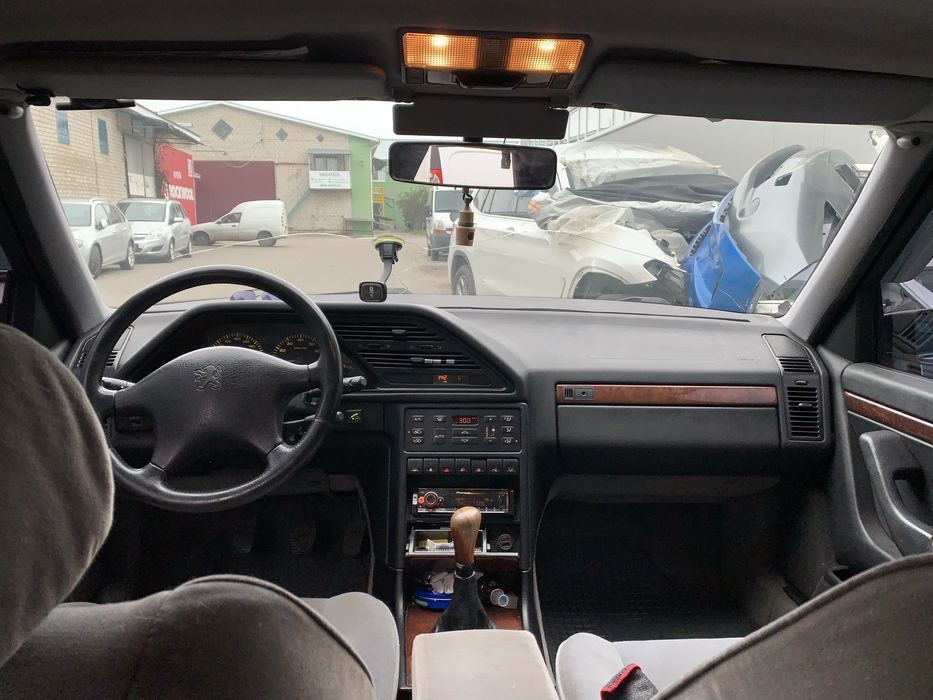 Продам peugeot 605 3.0