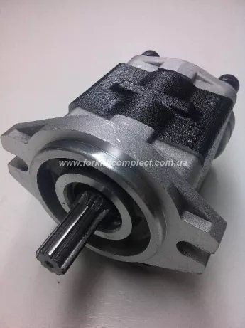 Насос гідравлічний наватажувача