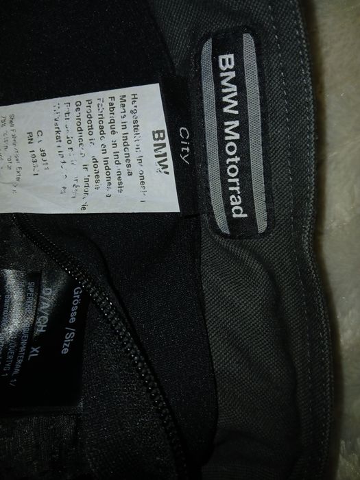 bmw Motorrad calças City Xl