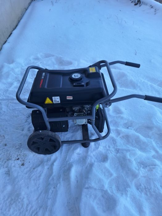 Генератор Pramac 3.2 КВт