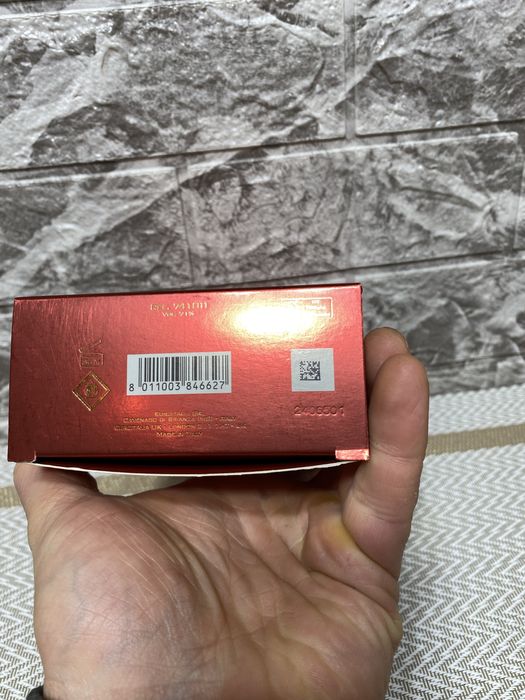 Versacl  Eros Flame 200 ml