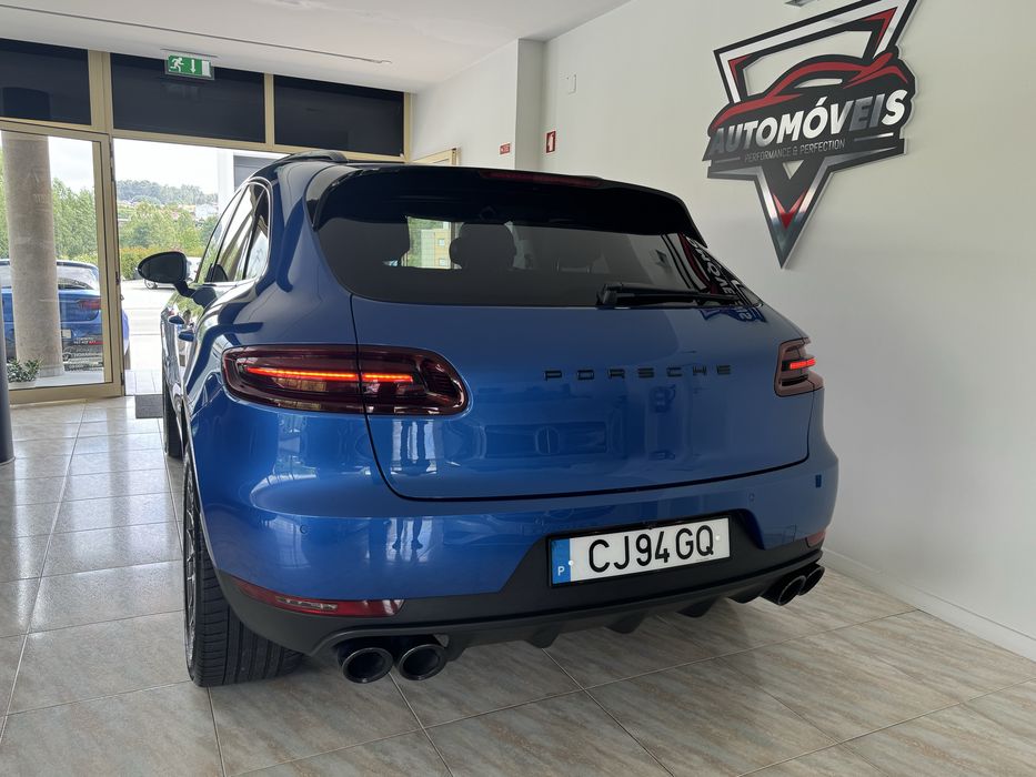Porsche Macan 2.0T