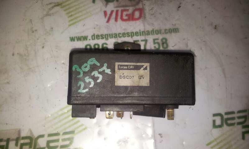 Caixa De Pré Aquecimento Peugeot 309