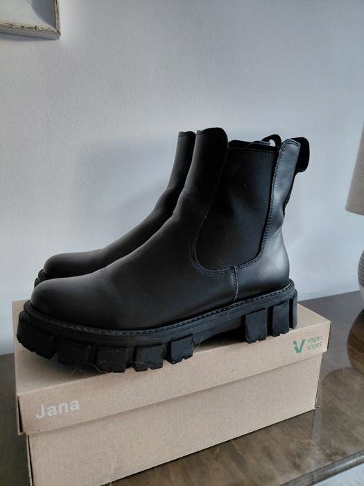Buty botki rozmiar 37
