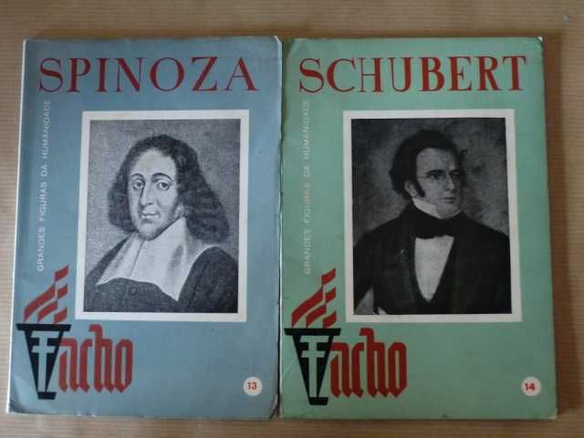 Facho - Spinoza / Schubert