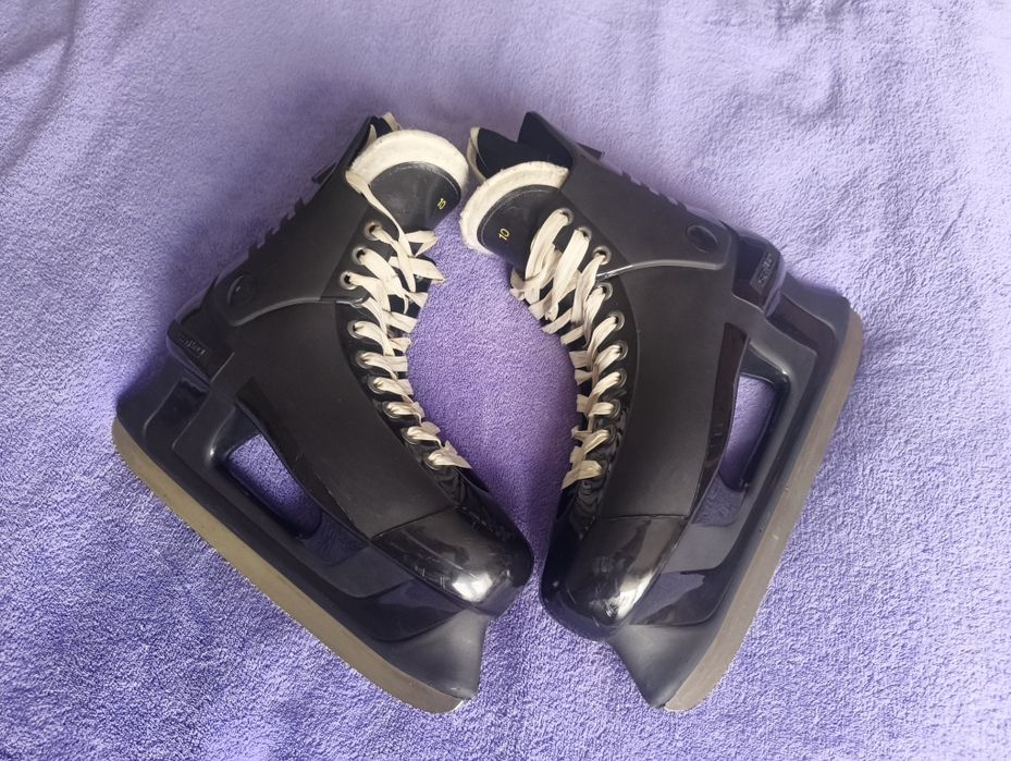 Łyżwy hokejowe Salvo