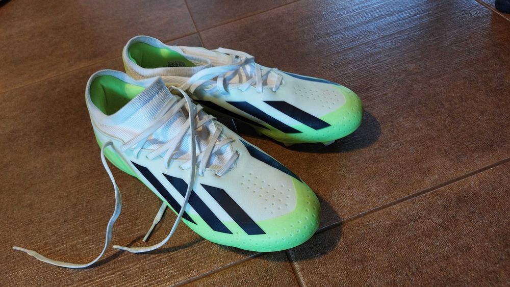 Buty sportowe korki adidas crazyfast r.42