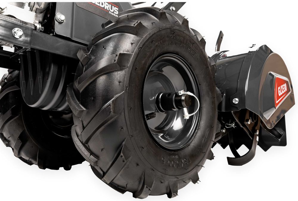 Cedrus Premium GLX530 Glebogryzarka Spalinowa 50cm Rato Napęd