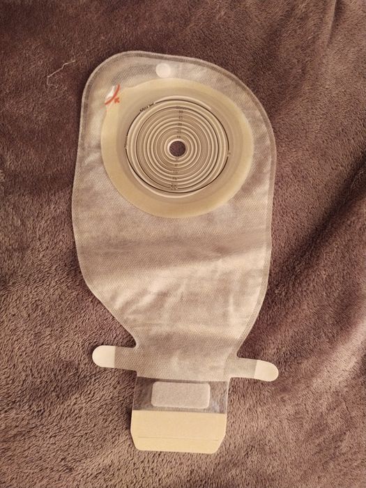 Калоприймач 30шт. caloplast 17501