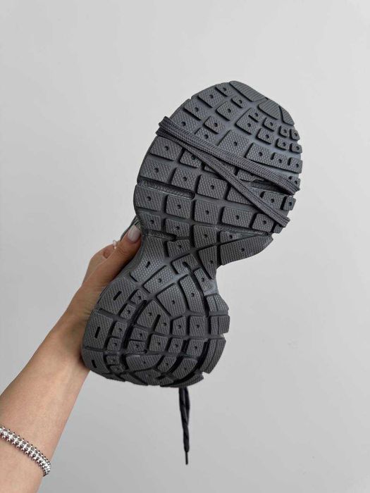 !SALE! Balenciaga 3XL Graphite Grey 36 37 38 39 40 41 42 баленсіяга 3хл