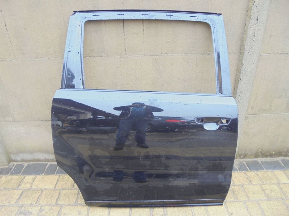 VW SHARAN, SEAT ALHAMBRA 7N0 - drzwi tylne prawe