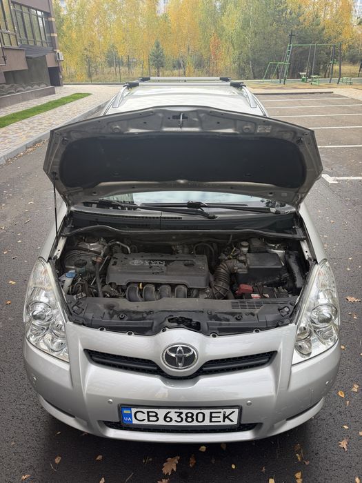 Toyota Corolla Verso